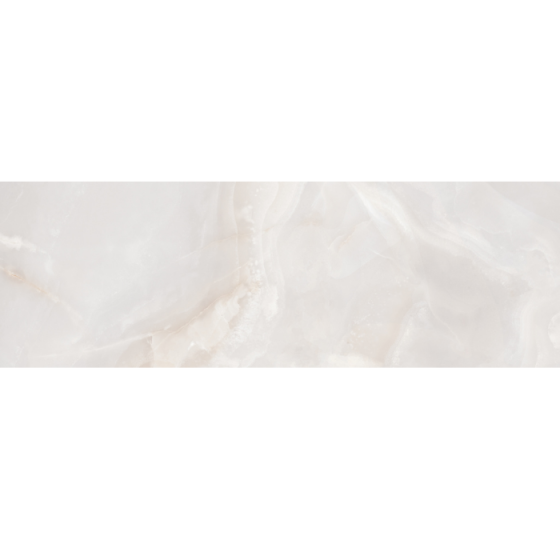 Κεραμικό πλακάκι Agata Gris 30x90 τύπου μαρμάρου με glossy φινίρισμα και rectified ακμές